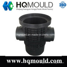 Plastic PE Inspect Chamber Injection Tooling